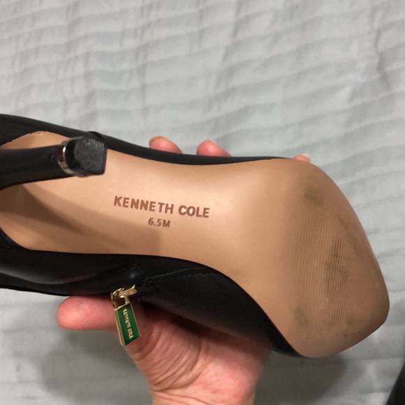 Kenneth  cole leather Heeled boots - Picture 7 of 10